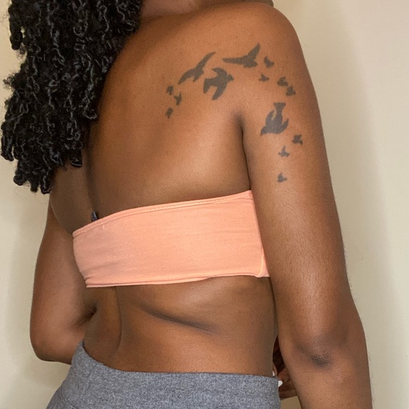 Pink halter top - Picture 2 of 3